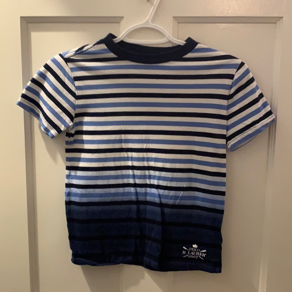 Blues POLO Ralph Lauren T-shirt